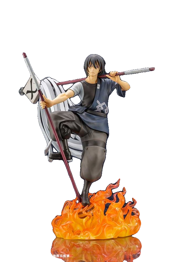 ARTFX J Shinmon Benimaru