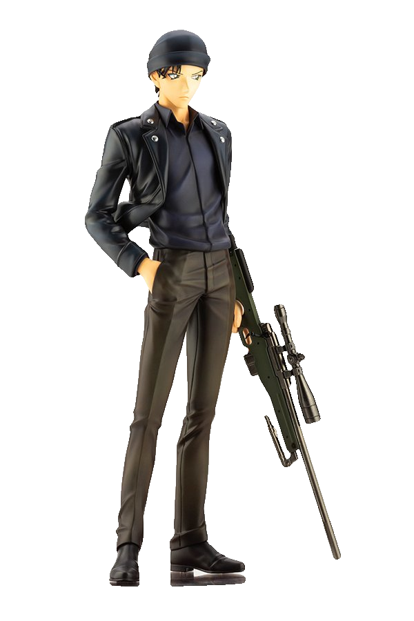 ARTFX J Shuichi Akai
