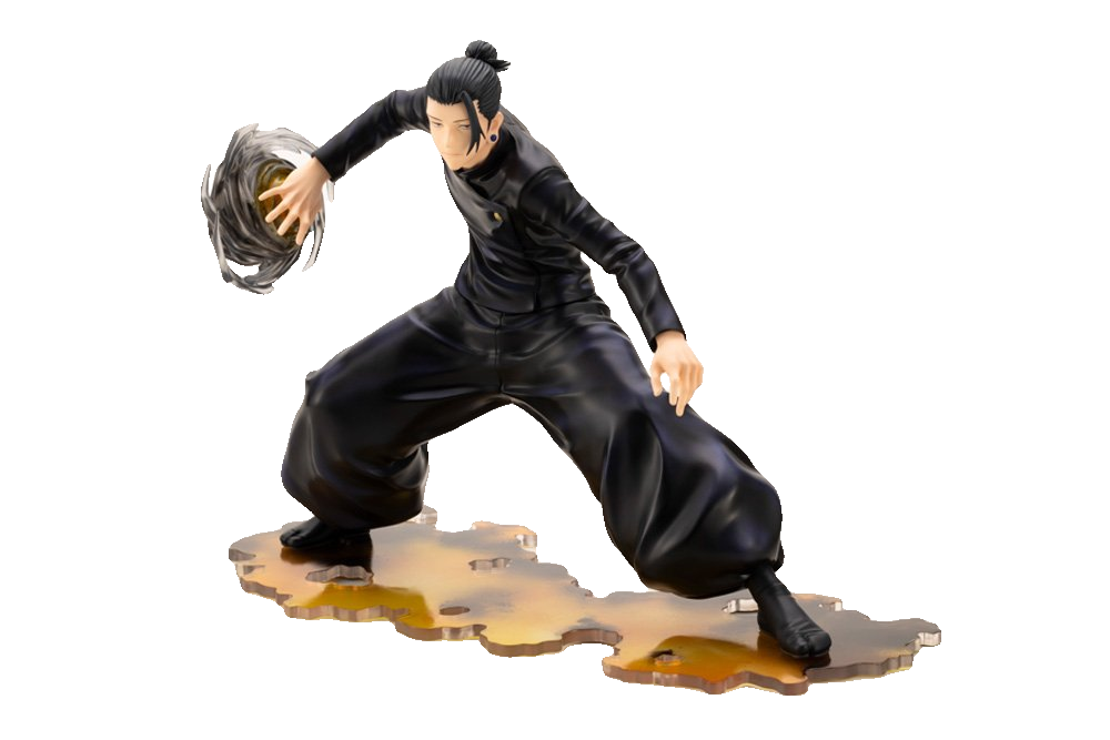 ARTFX J Suguru Geto Hidden Inventory / Premature Death Ver.