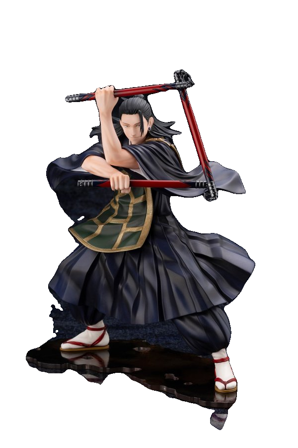 ARTFX J Suguru Geto Jujutsu Kaisen 0 Ver.