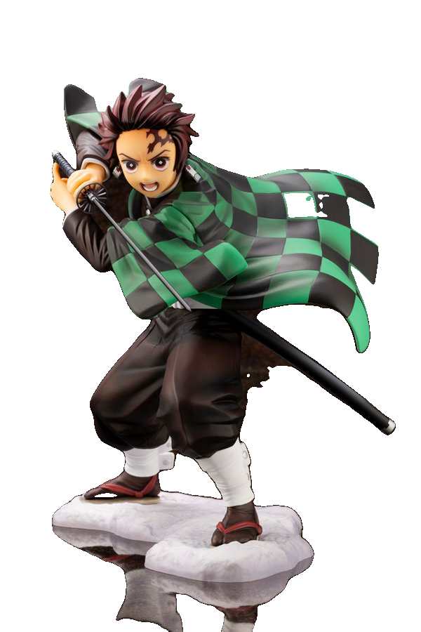 ARTFX J Tanjiro Kamado
