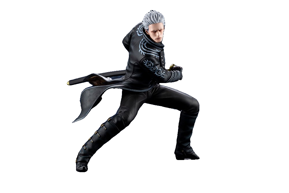 ARTFX J Vergil