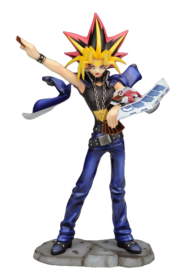 ARTFX J Yami Yugi -Duel with Destiny-