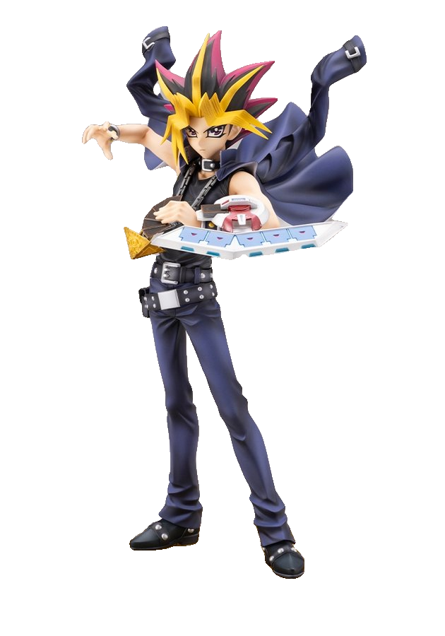 ARTFX J Yami Yugi -Passionate Duelists-