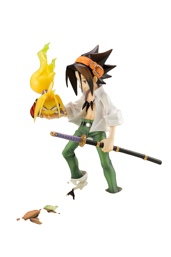 ARTFX J Yoh Asakura