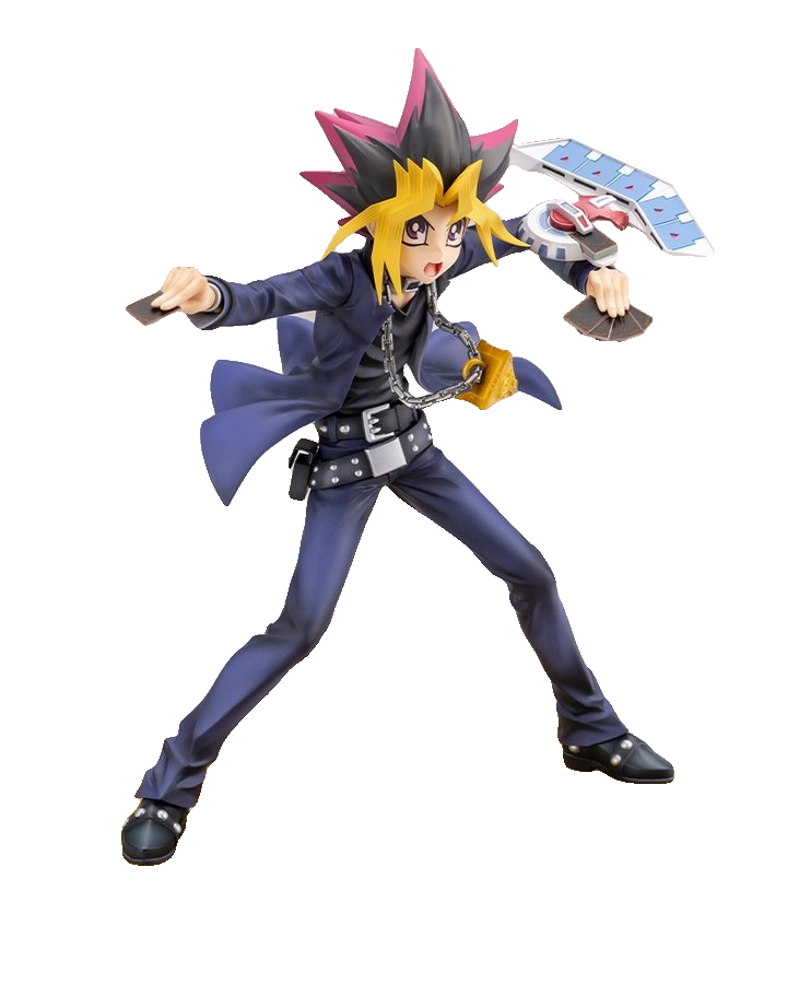 ARTFX J Yugi Muto -Passionate Duelists-
