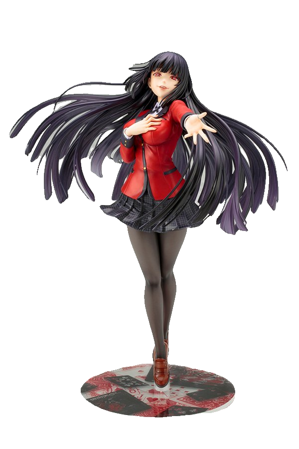 ARTFX J Yumeko Jabami