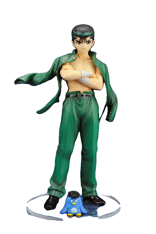 ARTFX J Yusuke Urameshi