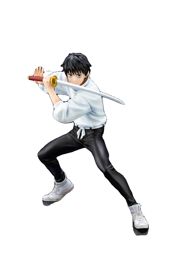 ARTFX J Yuta Okkotsu Jujutsu Kaisen 0 Ver.