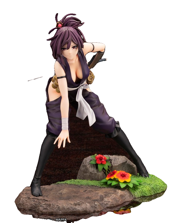 ARTFX J Yuzuriha