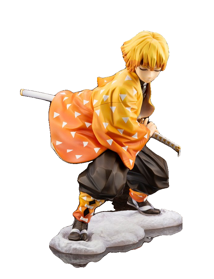 ARTFX J Zenitsu Agatsuma