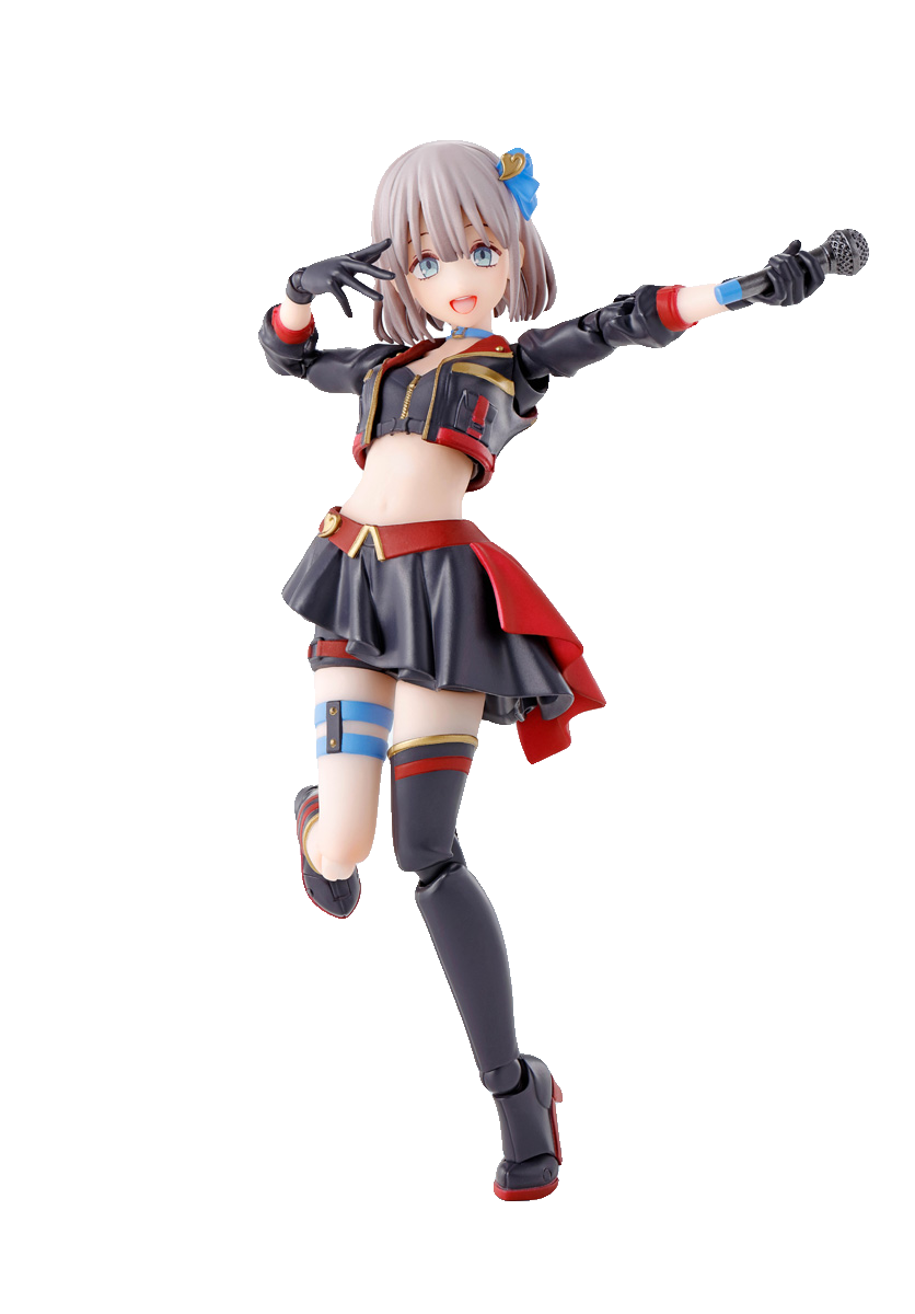 ASAHI SERIZAWA [with Tamashii Web Shop Original Sleeve]