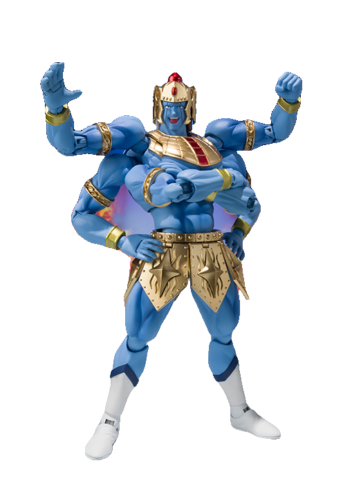 Ashuraman ORIGINAL COLOR EDITION