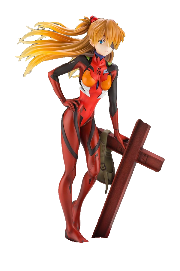Asuka Shikinami Langley