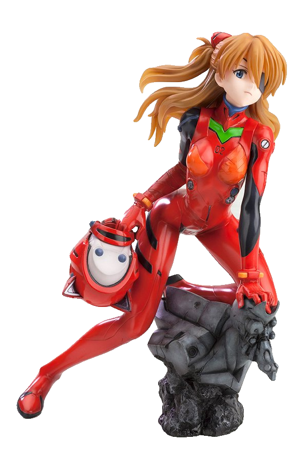 Asuka Shikinami Langley Q Plugsuit ver. :RE