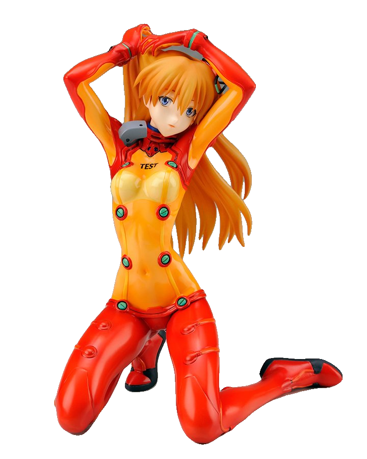Asuka Shikinami Langley Test Plugsuit ver. :RE