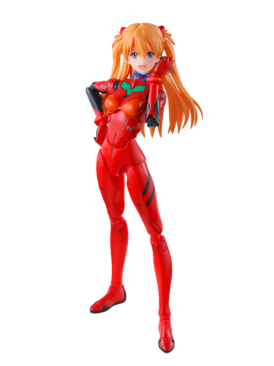 ASUKA SHIKINAMI LANGLEY