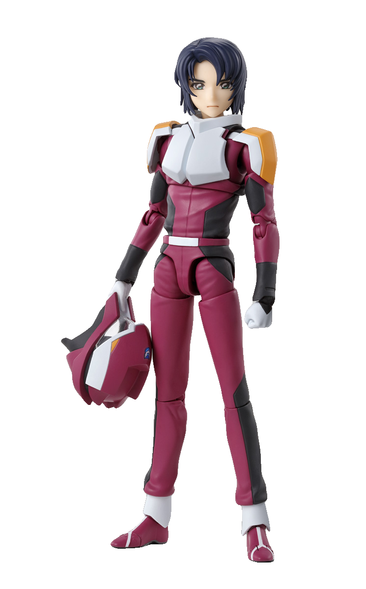 ATHRUN ZALA (Compass Pilot Suit Ver.)