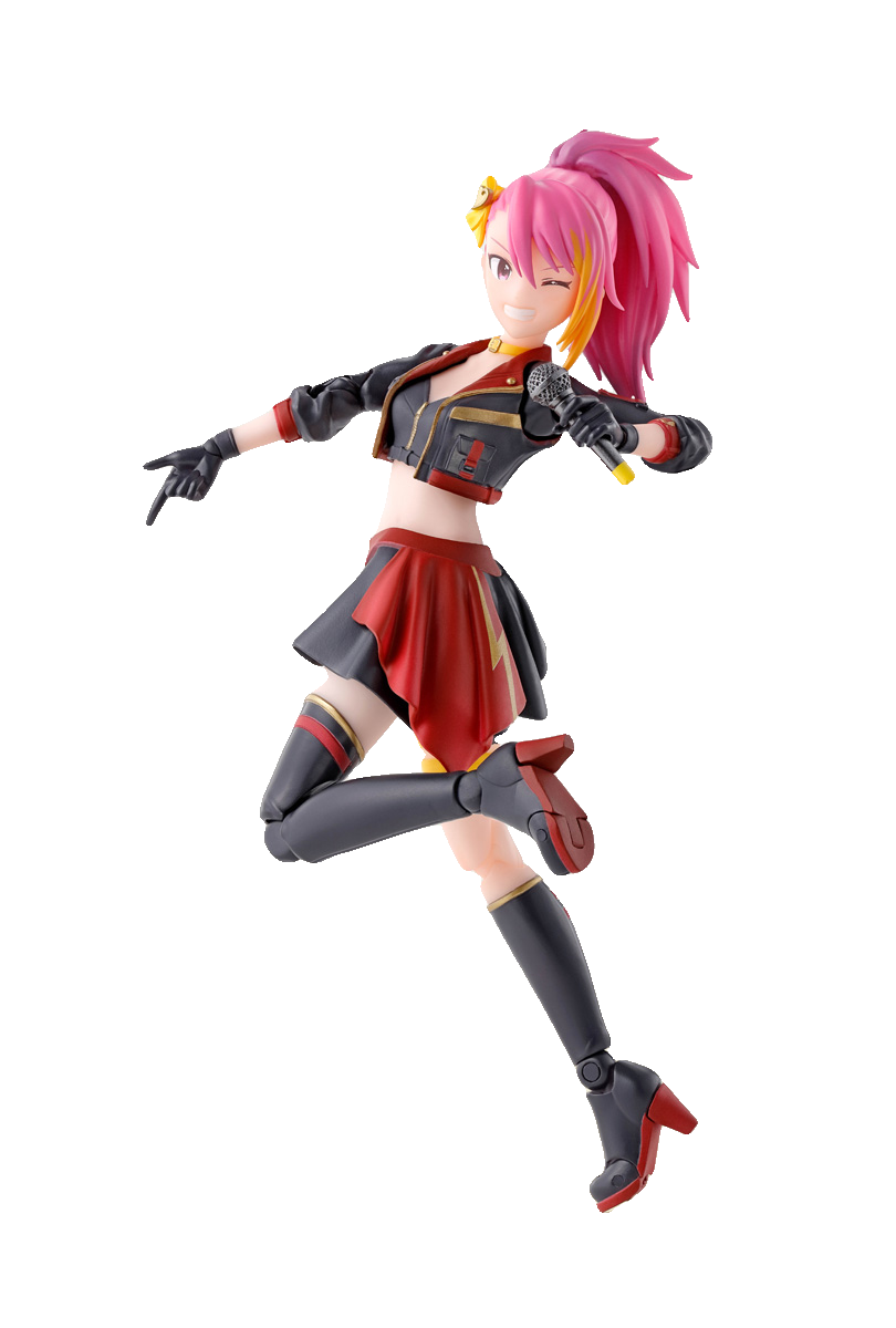 AYUMU MAIHAMA [with Tamashii Web Shop Original Sleeve]