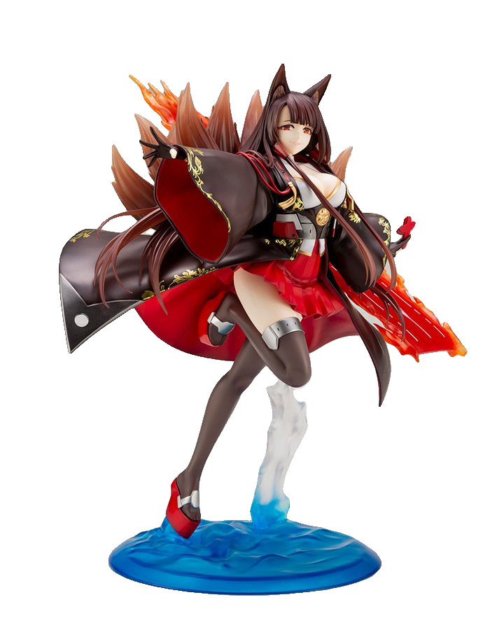 AZUR LANE AKAGI ANI*STATUE