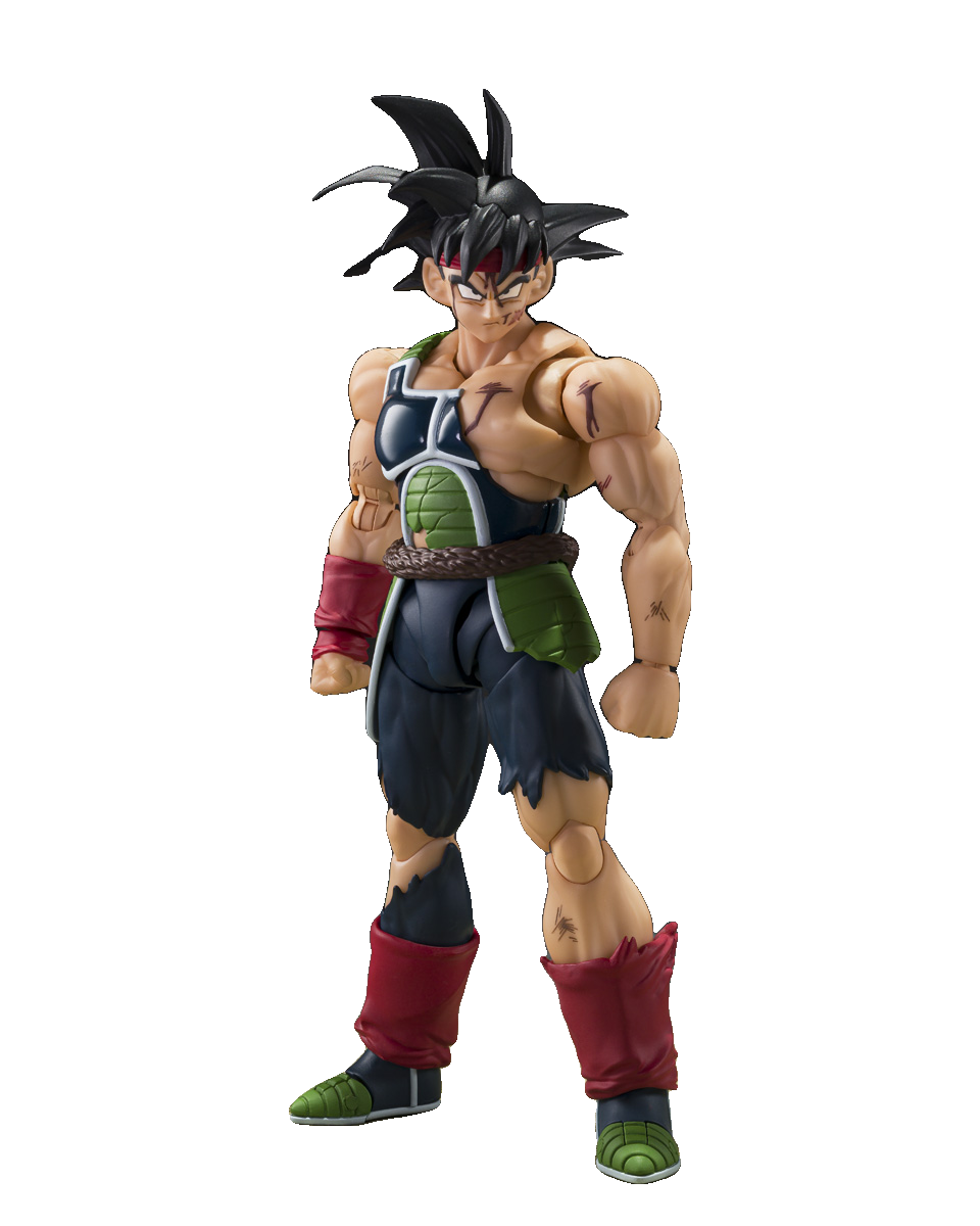 BARDOCK -THE FATHER OF GOKU-
