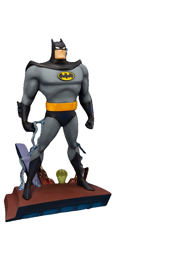 BATMAN ANIMATED series BATMAN Opening sequence ver. ARTFX+ statue