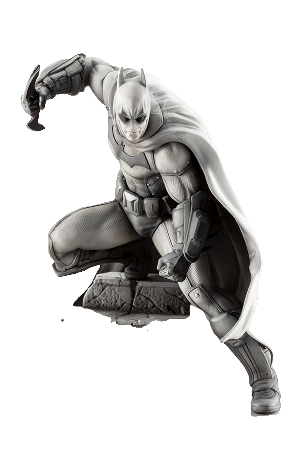 BATMAN ARKHAM Series 10th Anniversary Limited Edition ARTFX+ statue
