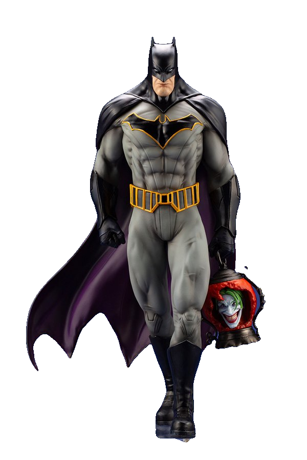 BATMAN: LAST KNIGHT ON EARTH BATMAN ARTFX STATUE