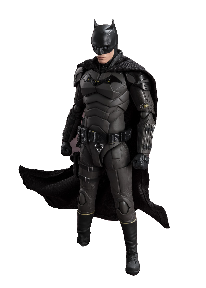 Batman (The Batman) -The World's Greatest Detective-