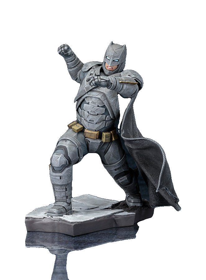 BATMAN V SUPERMAN: DAWN OF JUSTICE BATMAN ARTFX+ STATUE