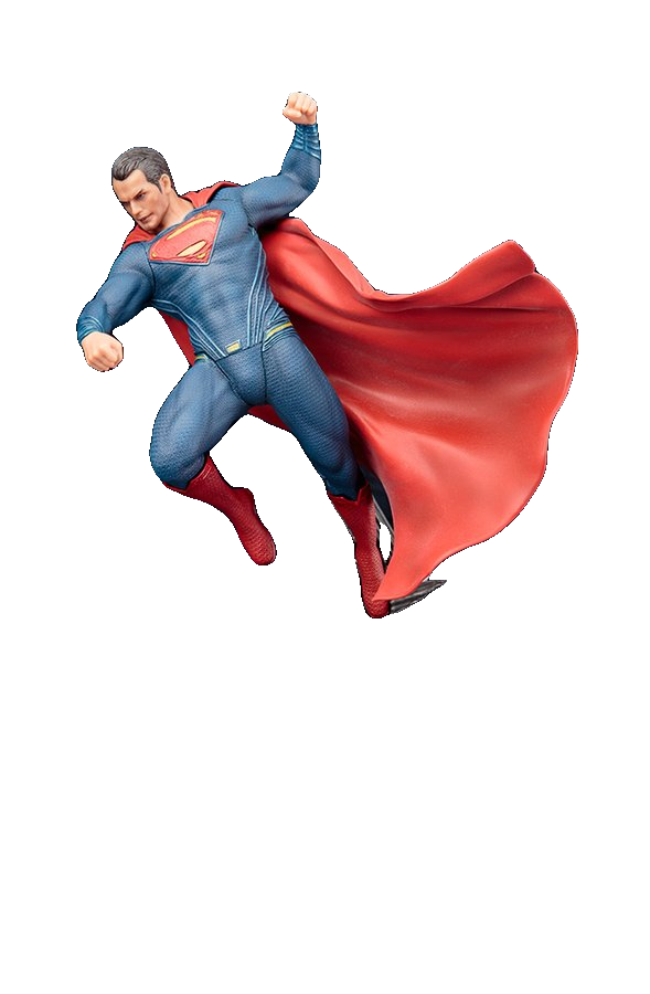 BATMAN V SUPERMAN: DAWN OF JUSTICE SUPERMAN ARTFX+ STATUE