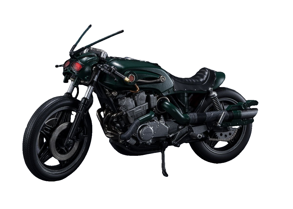 BATTLE HOPPER (KAMEN RIDER BLACK SUN)