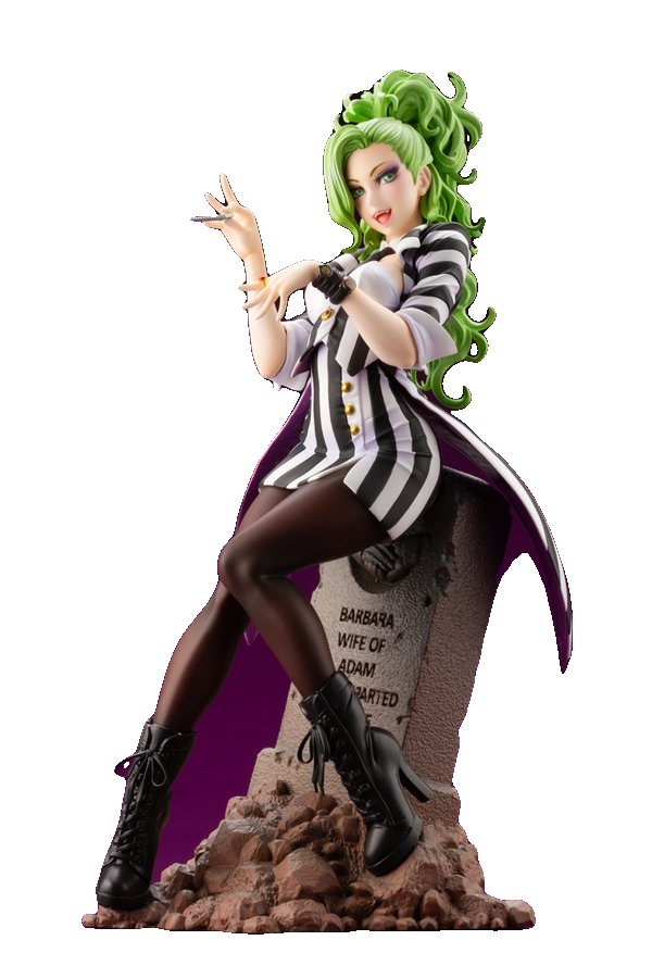 BEETLEJUICE BISHOUJO STATUE