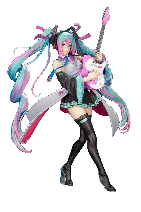 BISHOUJO ReMIX series Hatsune Miku
