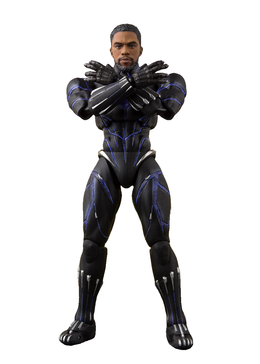 Black Panther -King of Wakanda-(Avengers: Infinity War)