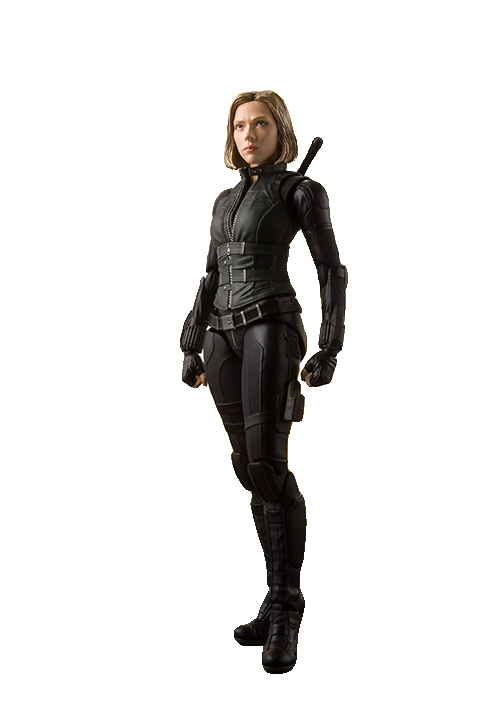Black Widow (Avengers: Infinity War)
