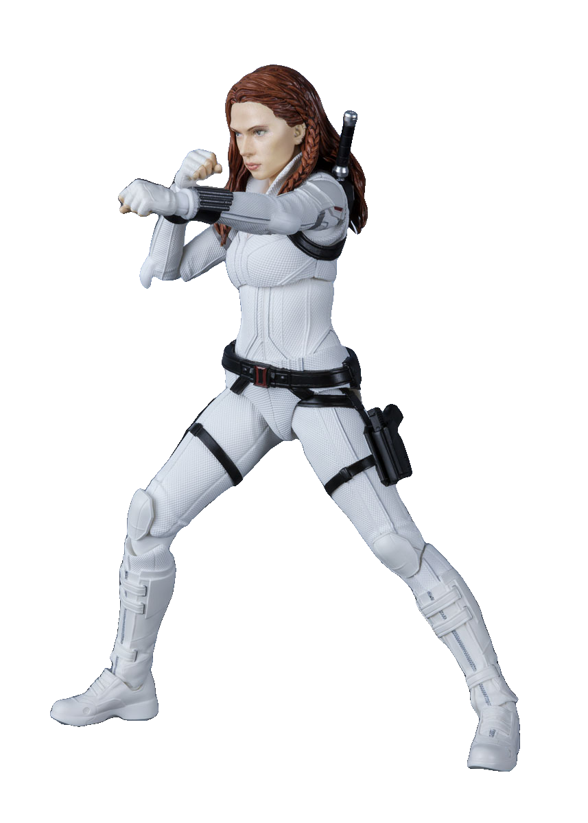 Black Widow (Snow Suit) (BLACK WIDOW)