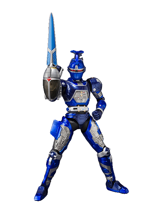 Blue beat