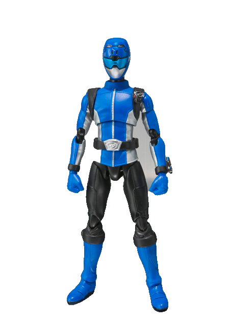 Blue Buster