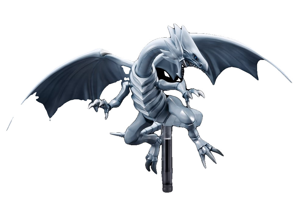 BLUE-EYES WHITE DRAGON OSHI WORKS