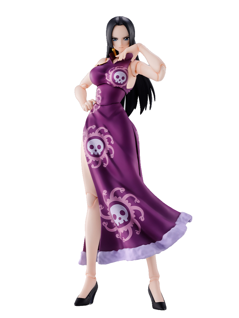 BOA HANCOCK -MARINEFORD-