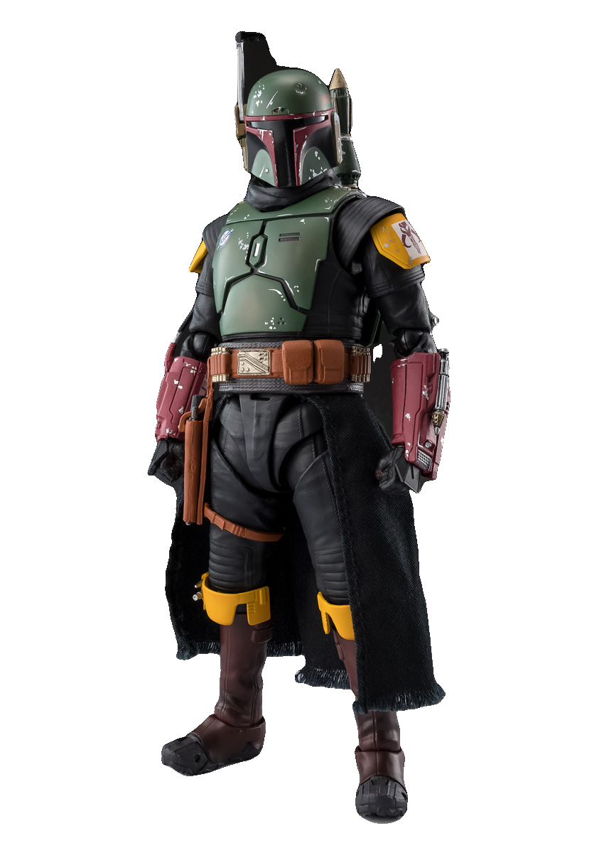 Boba Fett -Classic Ver.- (STAR WARS: The Book of Boba Fett)