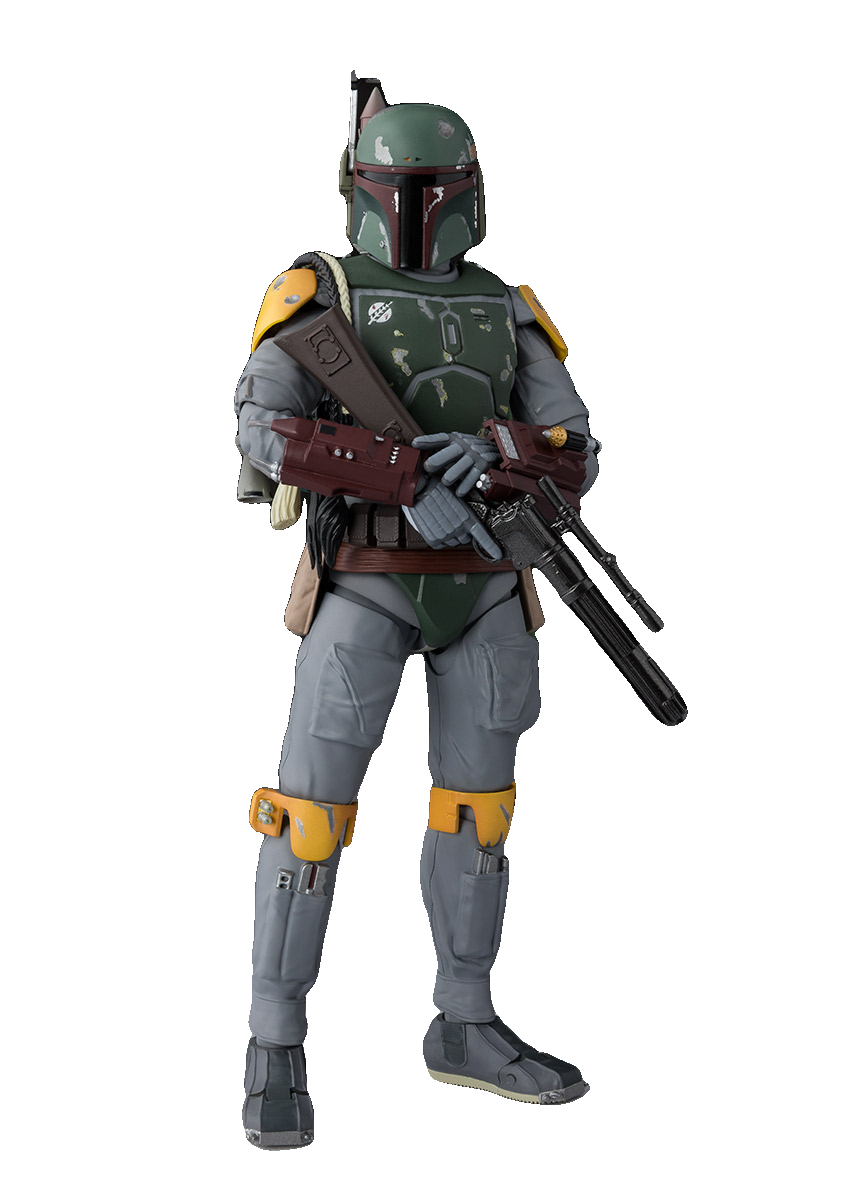 Boba Fett (STAR WARS: Episode VI - Return of the Jedi)