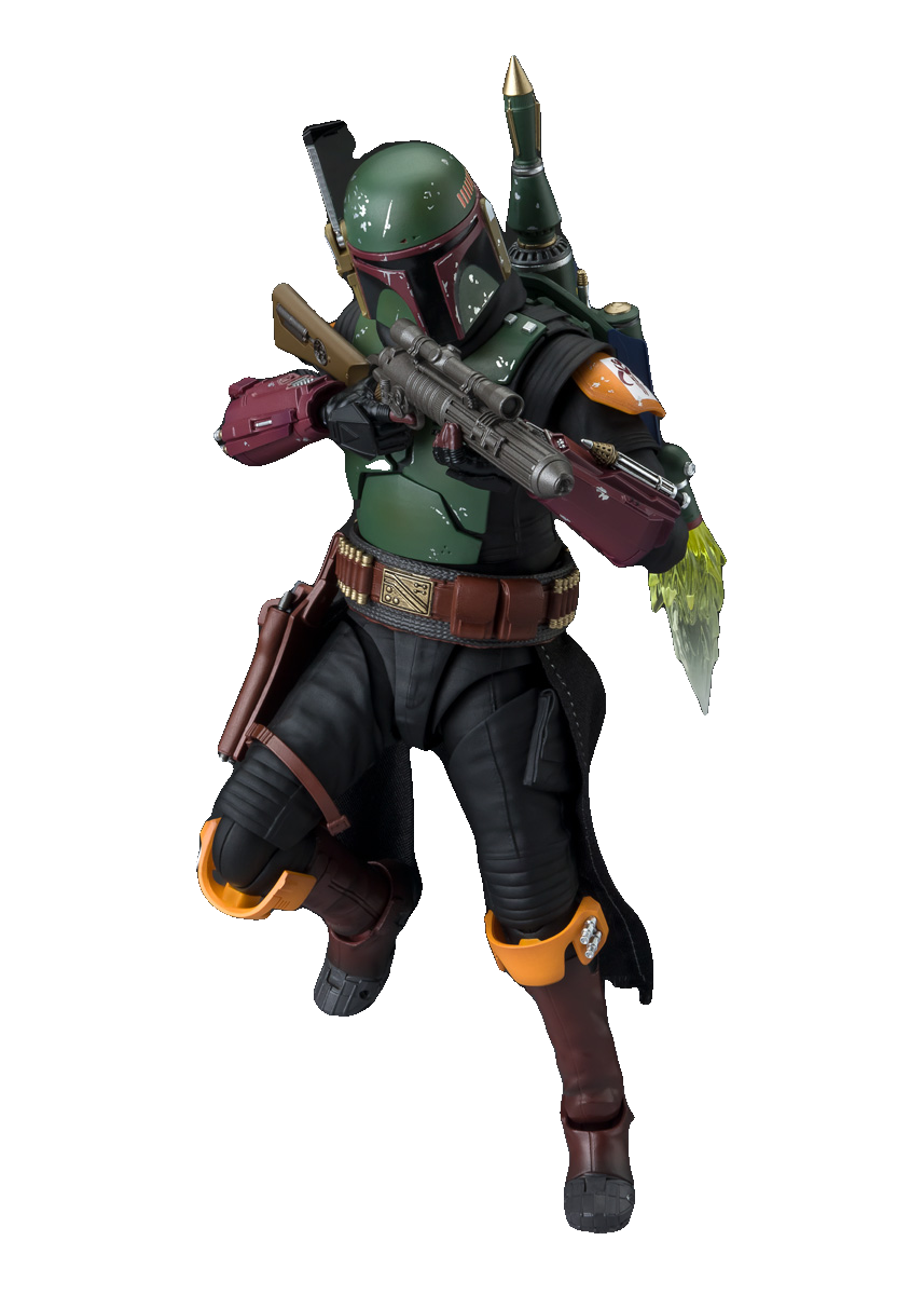 Boba Fett (STAR WARS: The Book of Boba Fett)