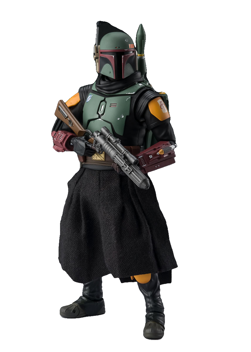 Boba Fett (STAR WARS: The Mandalorian)
