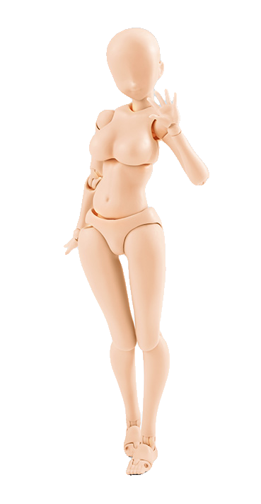 BODY CHAN -KENTARO YABUKI- Edition DX SET (Pale orange Color Ver.)
