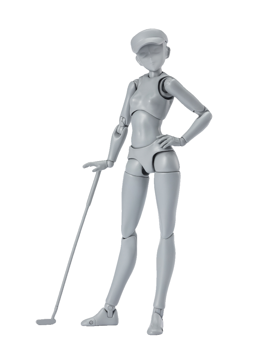 BODY-CHAN -Sports- Edition DX SET [BIRDIE WING -Golf Girls' Story-]