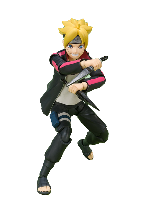 BORUTO UZUMAKI