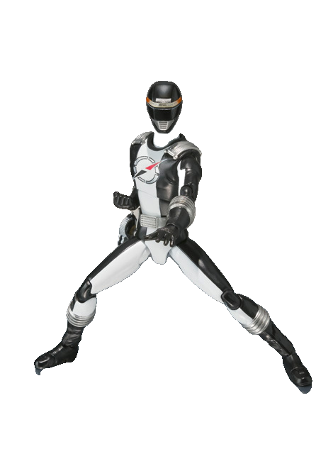 Boukenger Black & Boukenger Blue set