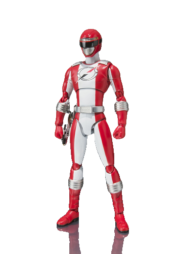Boukenger Red